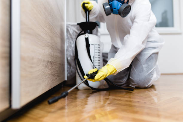 Pest Control Cost in Friendship Heights Village, MD