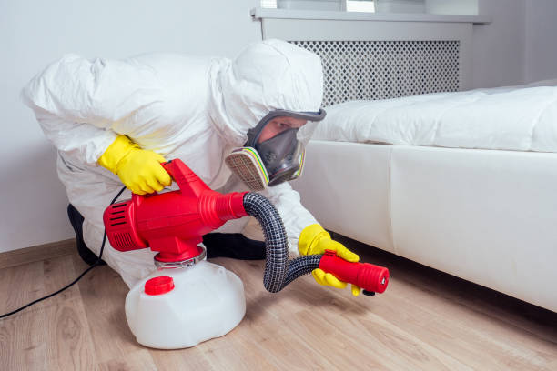 Trusted Friendship Heights Village, MD Pest Control Experts