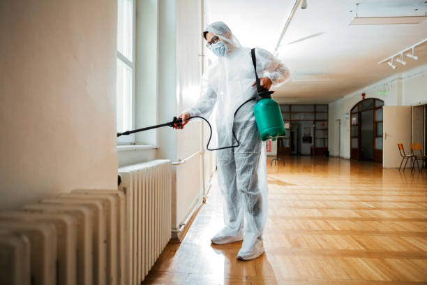 Best Pest Inspection Near Me  in Friendship Heights Village, MD